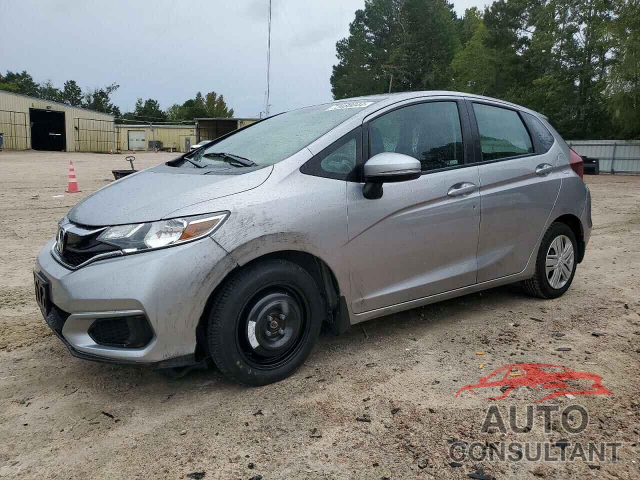 HONDA FIT 2019 - 3HGGK5H44KM701591