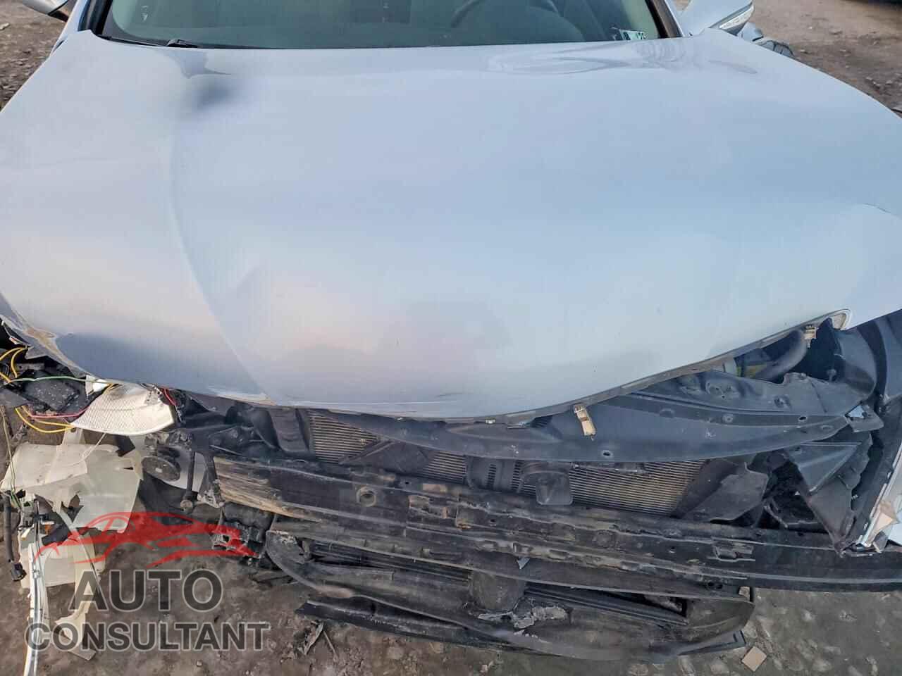 HYUNDAI SONATA 2012 - KMHEC4A41CA036666