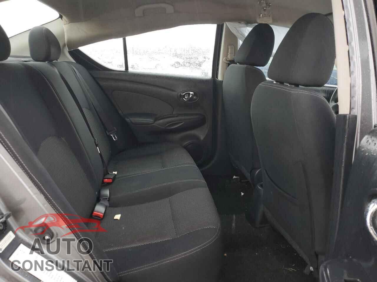 NISSAN VERSA 2016 - 3N1CN7AP1GL852926