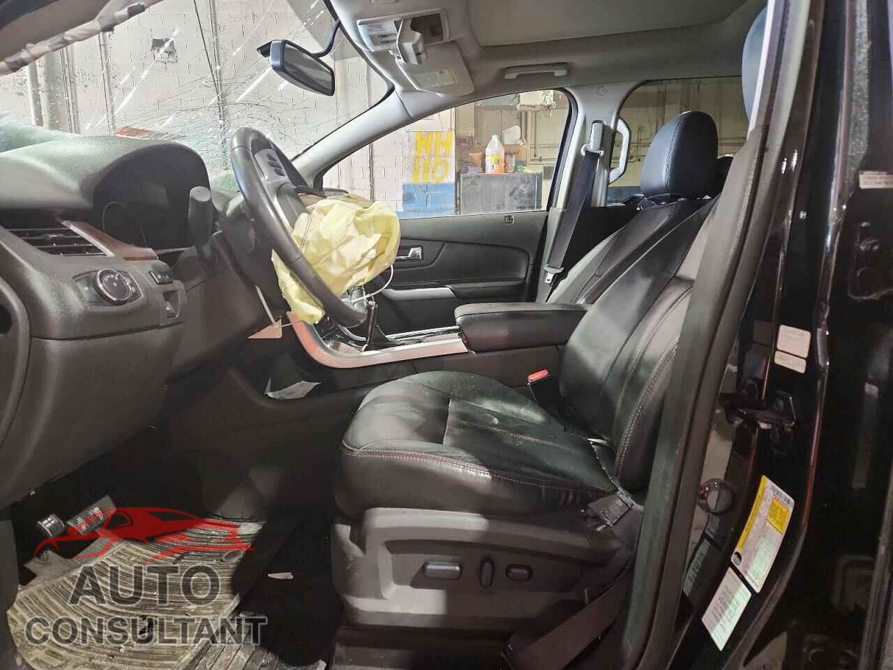 FORD EDGE 2013 - 2FMDK4KC5DBA69230