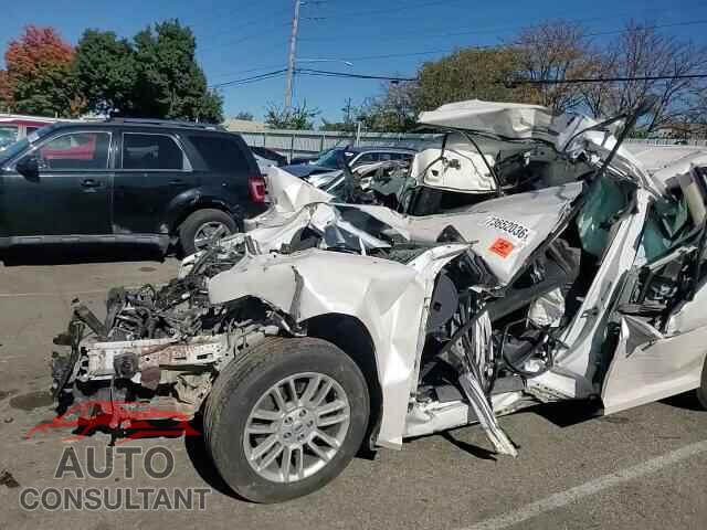FORD FLEX 2017 - 2FMGK5C80HBA01937
