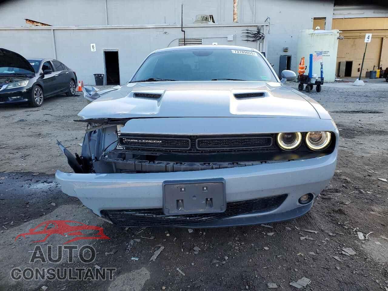 DODGE CHALLENGER 2020 - 2C3CDZAG3LH203762