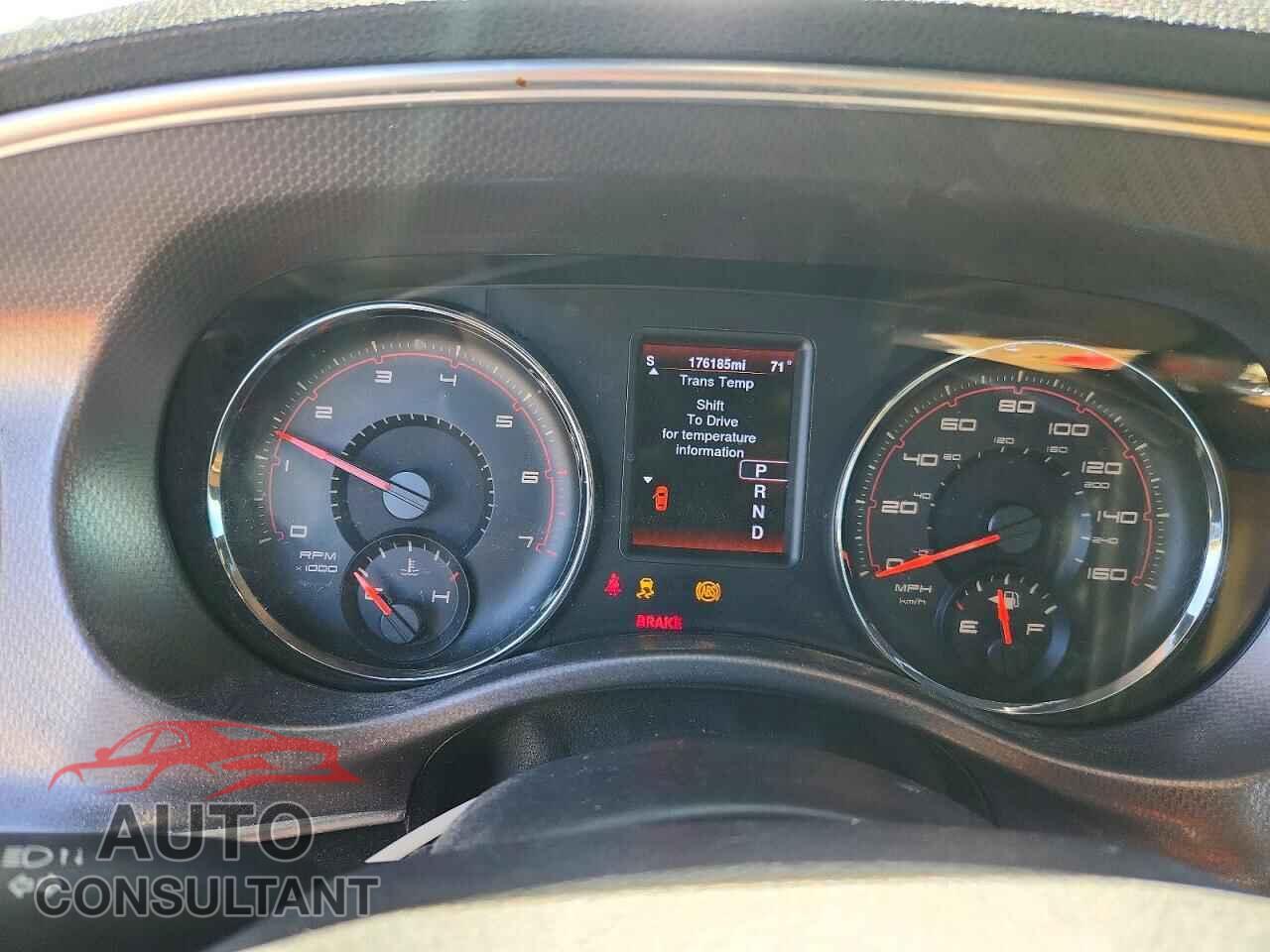DODGE CHARGER 2014 - 2C3CDXCT8EH233261