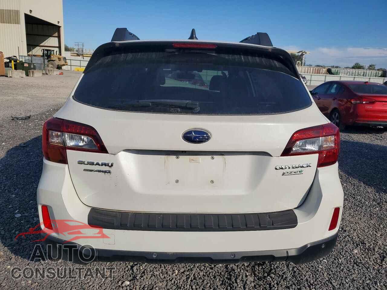 SUBARU OUTBACK 2017 - 4S4BSANC5H3436005