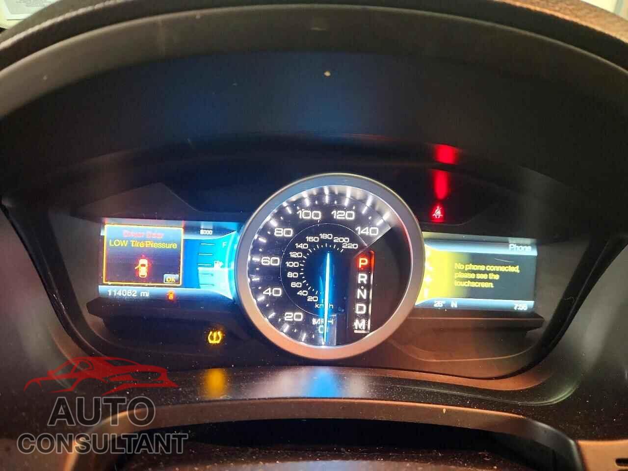 FORD EXPLORER 2012 - 1FMHK8D80CGA77938