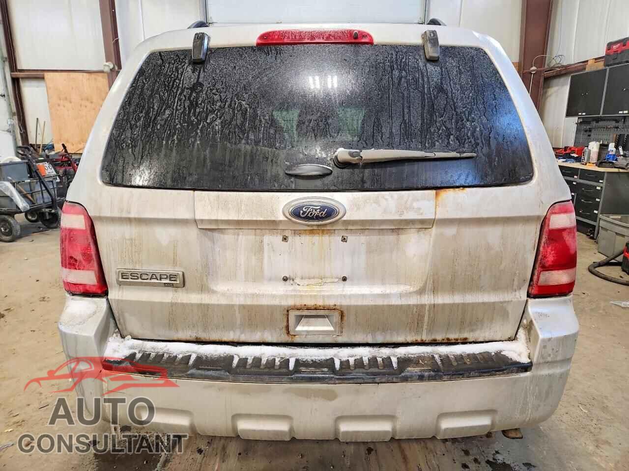 FORD ESCAPE 2012 - 1FMCU0D77CKC32253