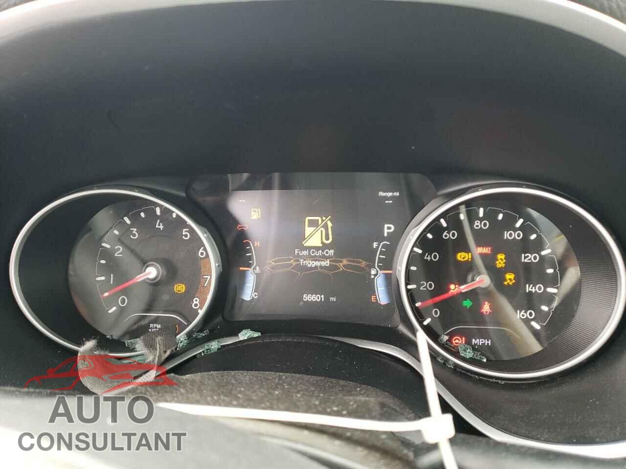 JEEP COMPASS 2019 - 3C4NJDCB6KT697266