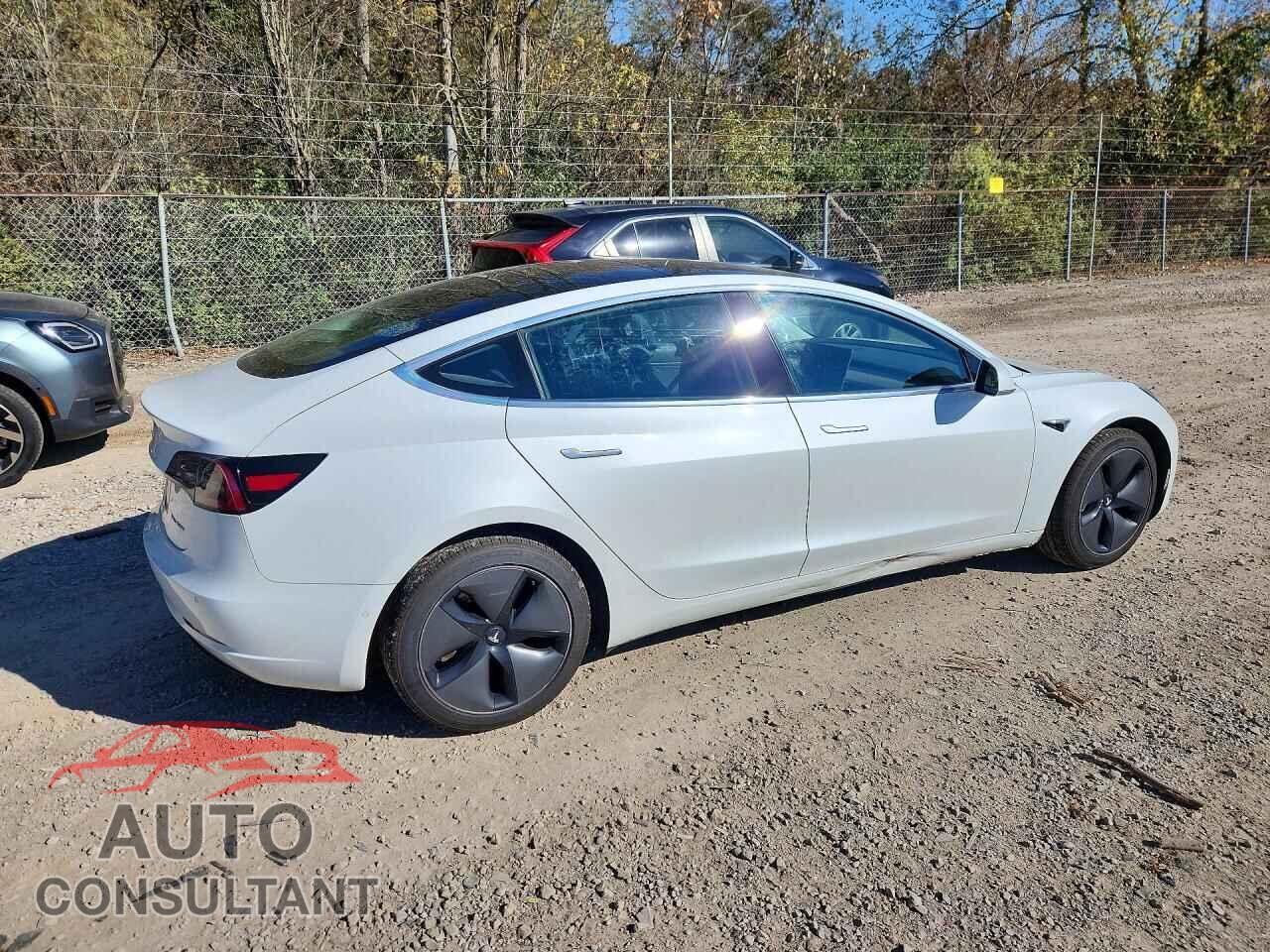 TESLA MODEL 3 2018 - 5YJ3E1EB2JF089054