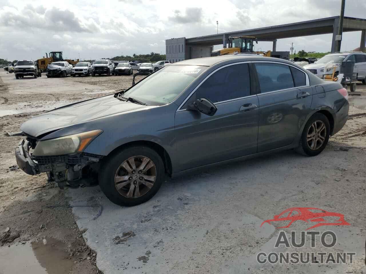 HONDA ACCORD 2012 - 1HGCP2F42CA071358