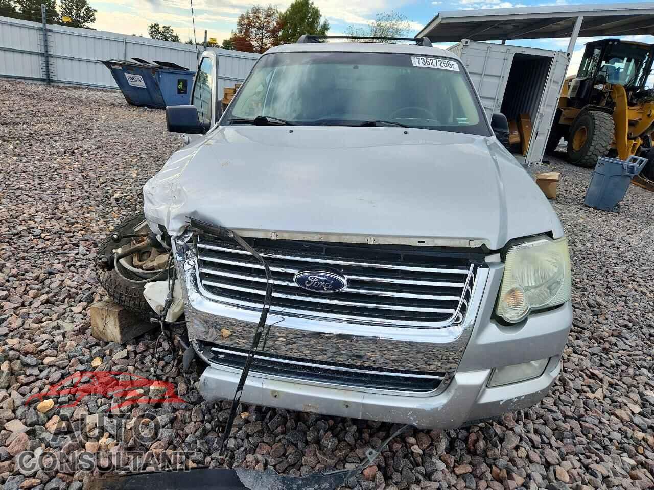 FORD EXPLORER 2010 - 1FMEU7DE0AUA74307