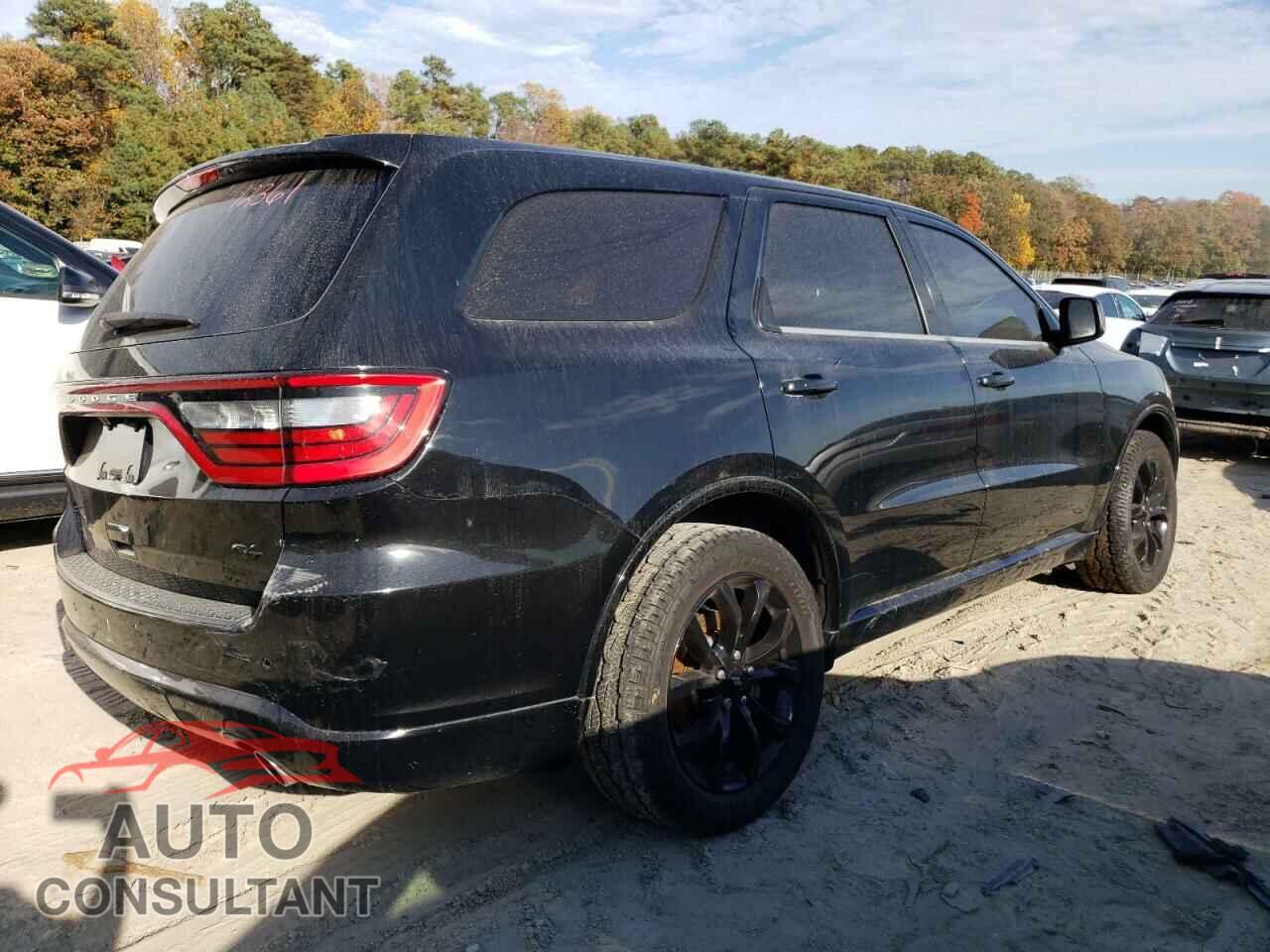 DODGE DURANGO 2019 - 1C4SDHCT3KC550098