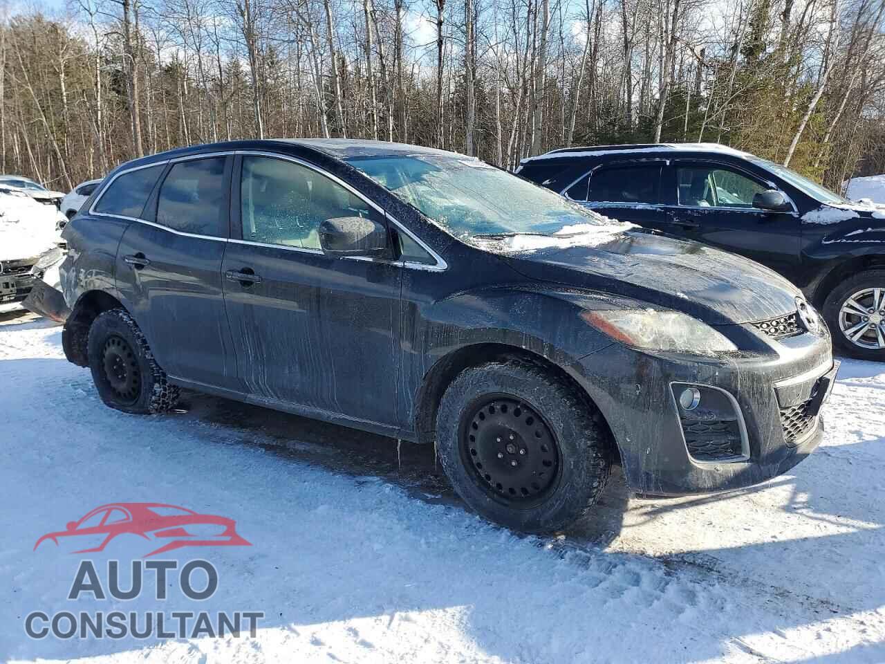 MAZDA CX-7 2011 - JM3ER2B56B0400526