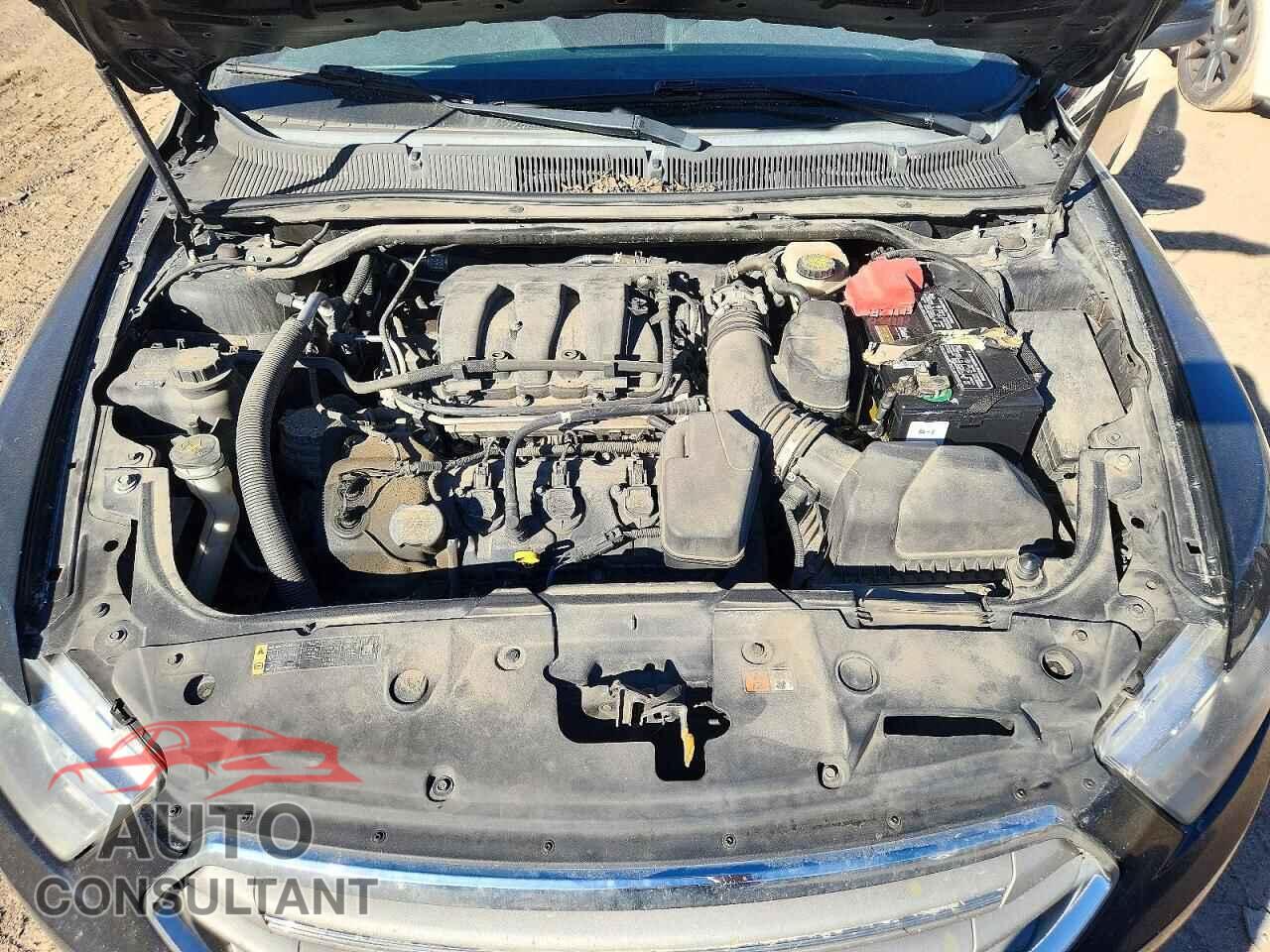 FORD TAURUS 2013 - 1FAHP2H89DG209504