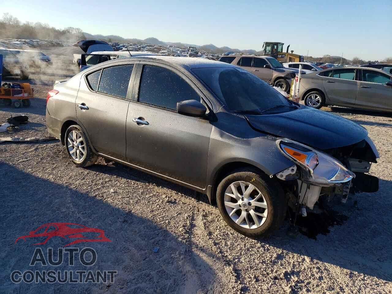 NISSAN VERSA 2019 - 3N1CN7AP3KL804224