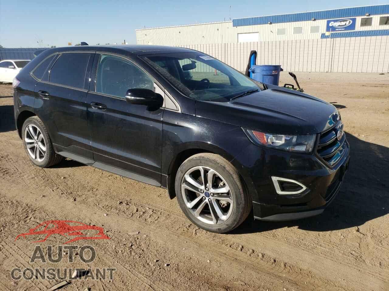FORD EDGE 2016 - 2FMPK4AP1GBB18929