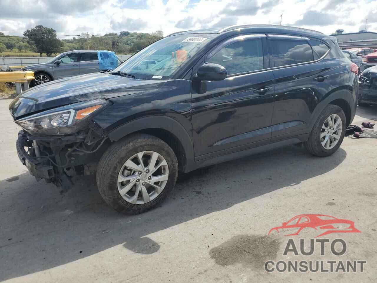 HYUNDAI TUCSON 2021 - KM8J3CA48MU346306