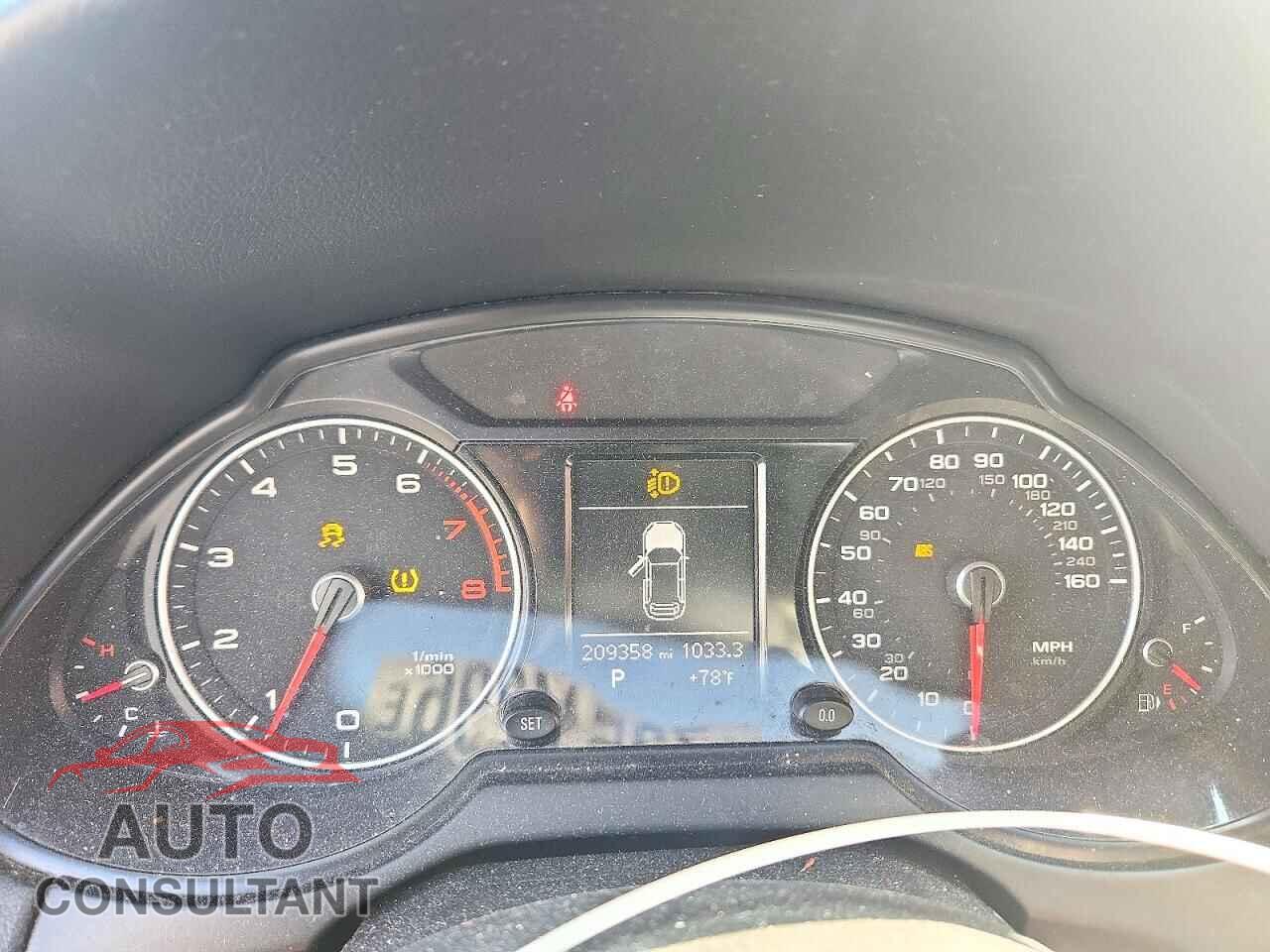 AUDI Q5 2013 - WA1CFAFPXDA053823