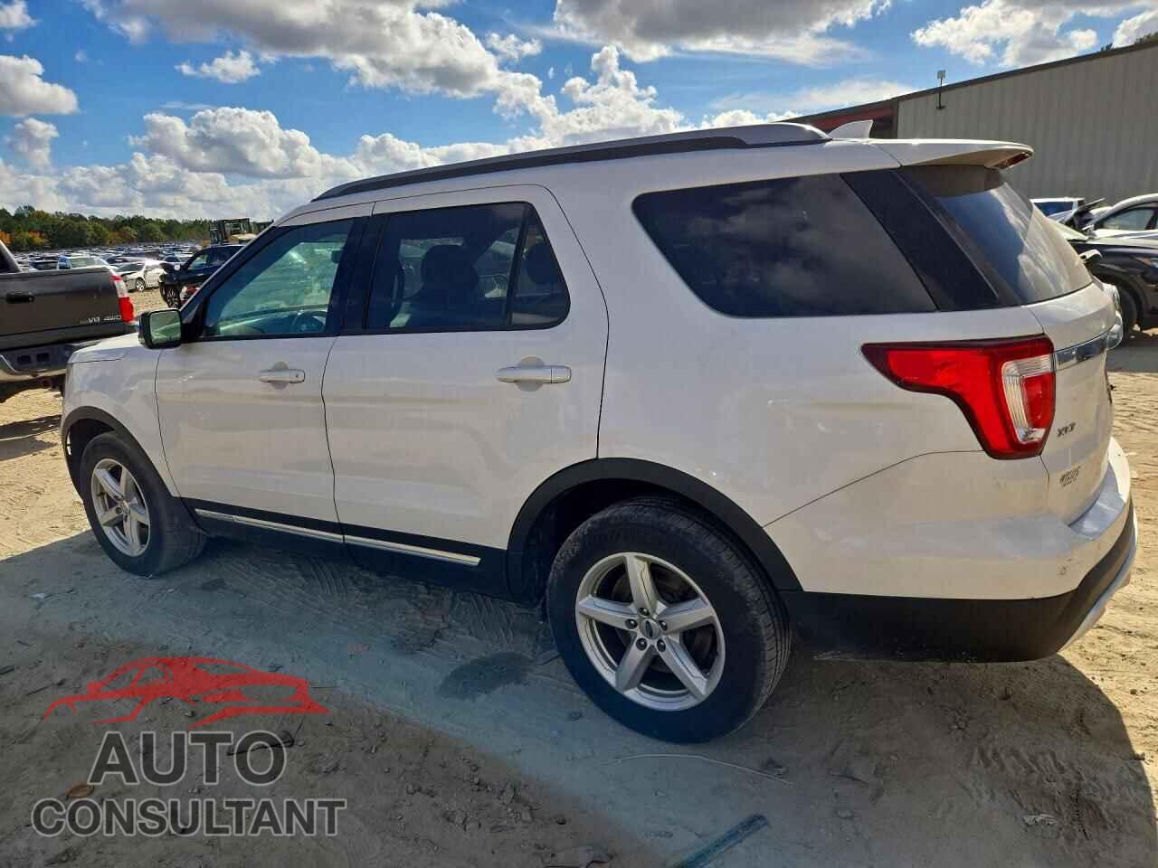 FORD EXPLORER 2017 - 1FM5K8D87HGB85936