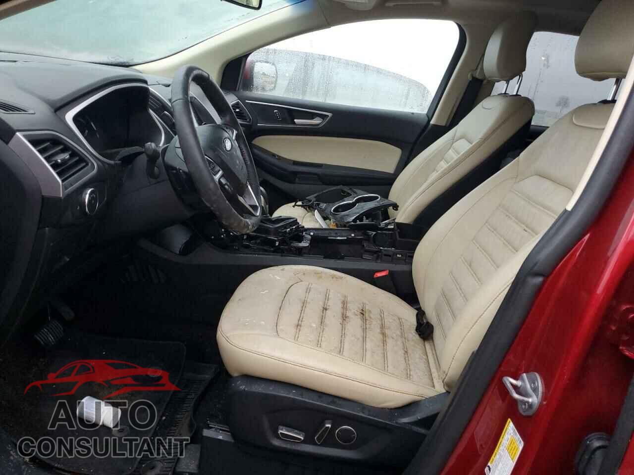 FORD EDGE 2017 - 2FMPK4J8XHBB70845