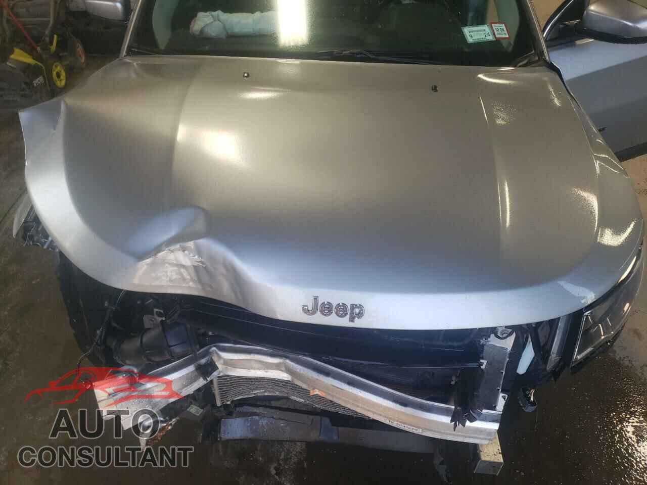 JEEP COMPASS 2021 - 3C4NJDBB4MT601090