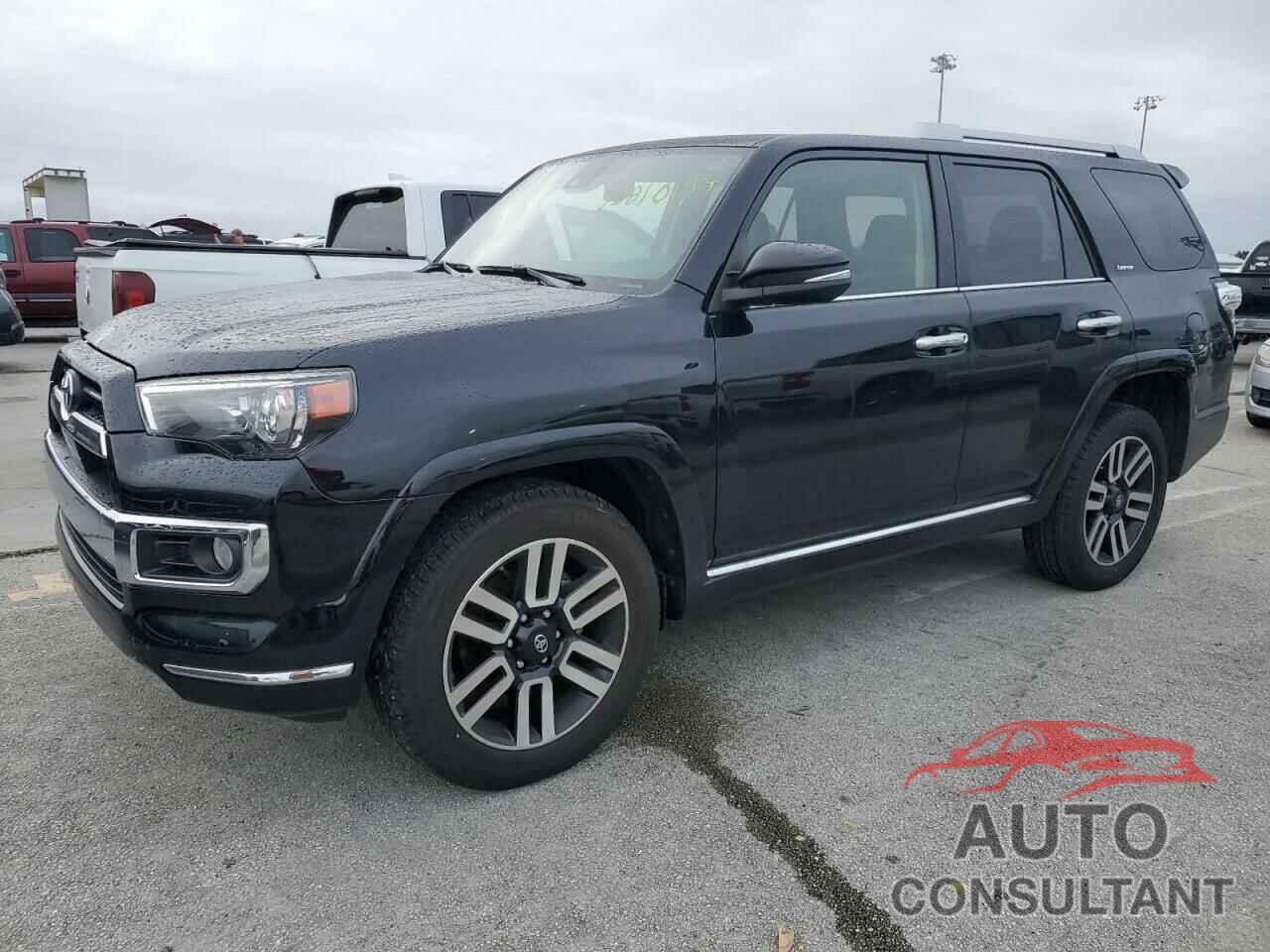 TOYOTA 4RUNNER 2020 - JTEZU5JR1L5220627