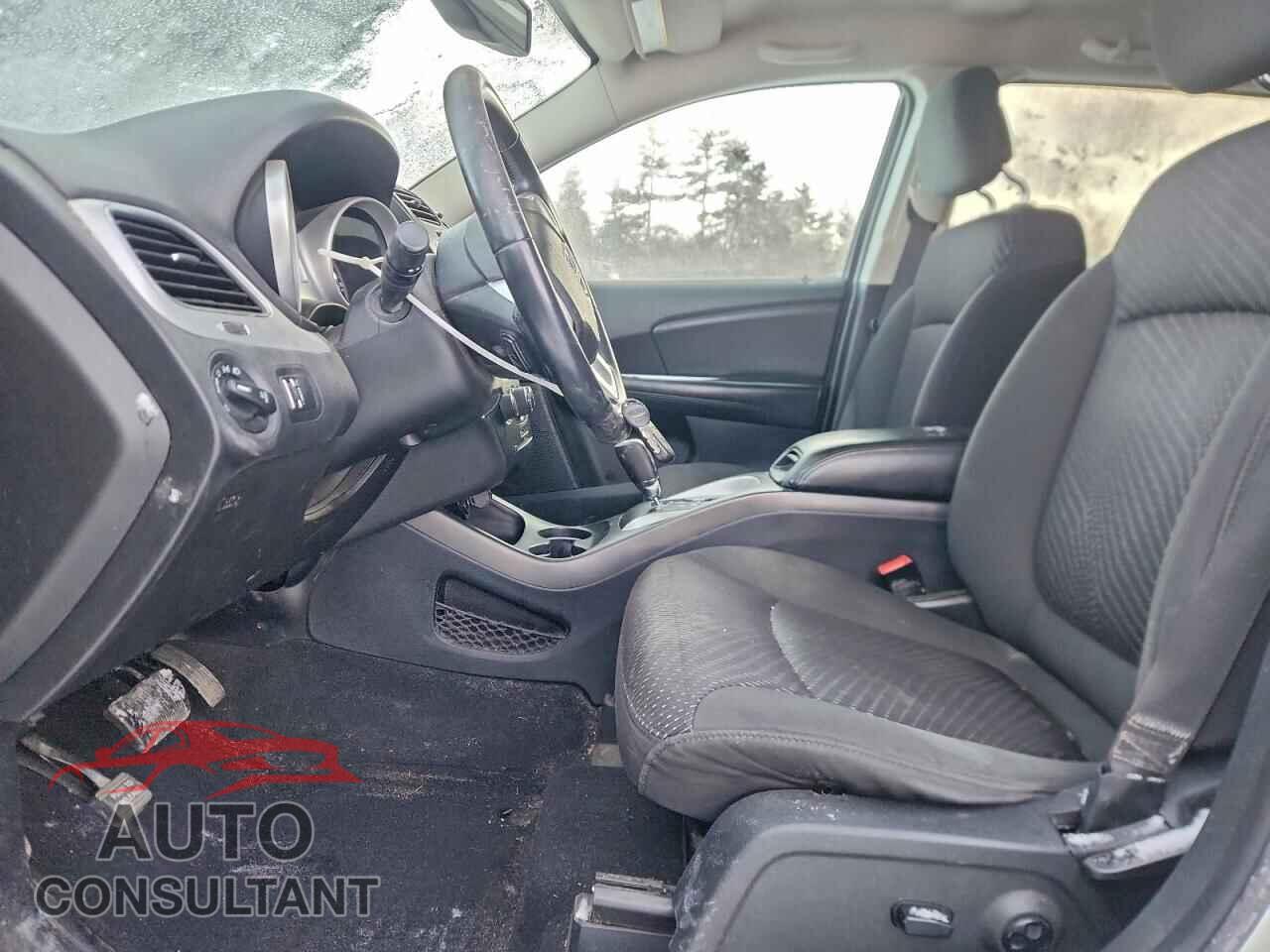DODGE JOURNEY 2017 - 3C4PDCBG2HT536199