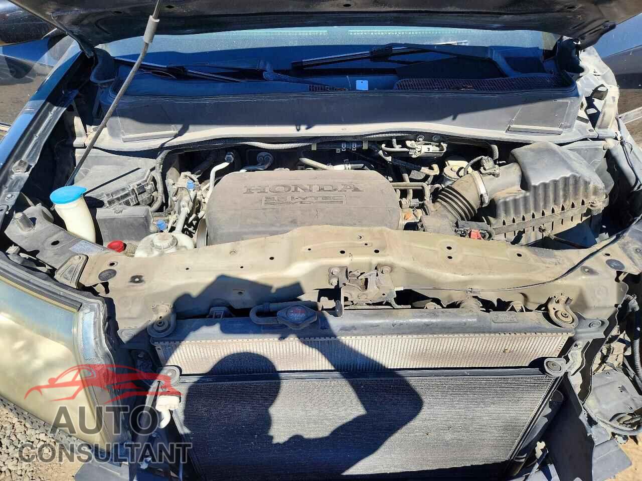 HONDA PILOT 2012 - 5FNYF3H96CB036285