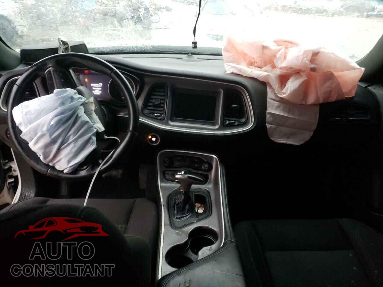 DODGE CHALLENGER 2019 - 2C3CDZAG7KH694142