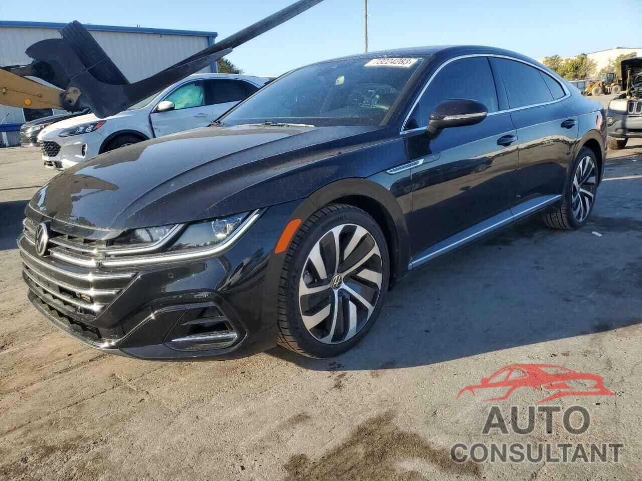VOLKSWAGEN ARTEON 2021 - WVWHR7AN7ME007967