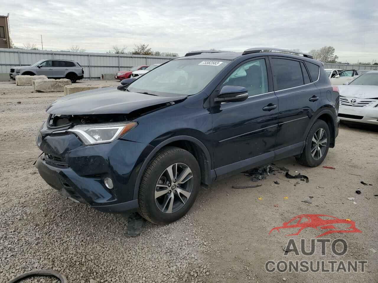 TOYOTA RAV4 2018 - 2T3WFREV9JW438448