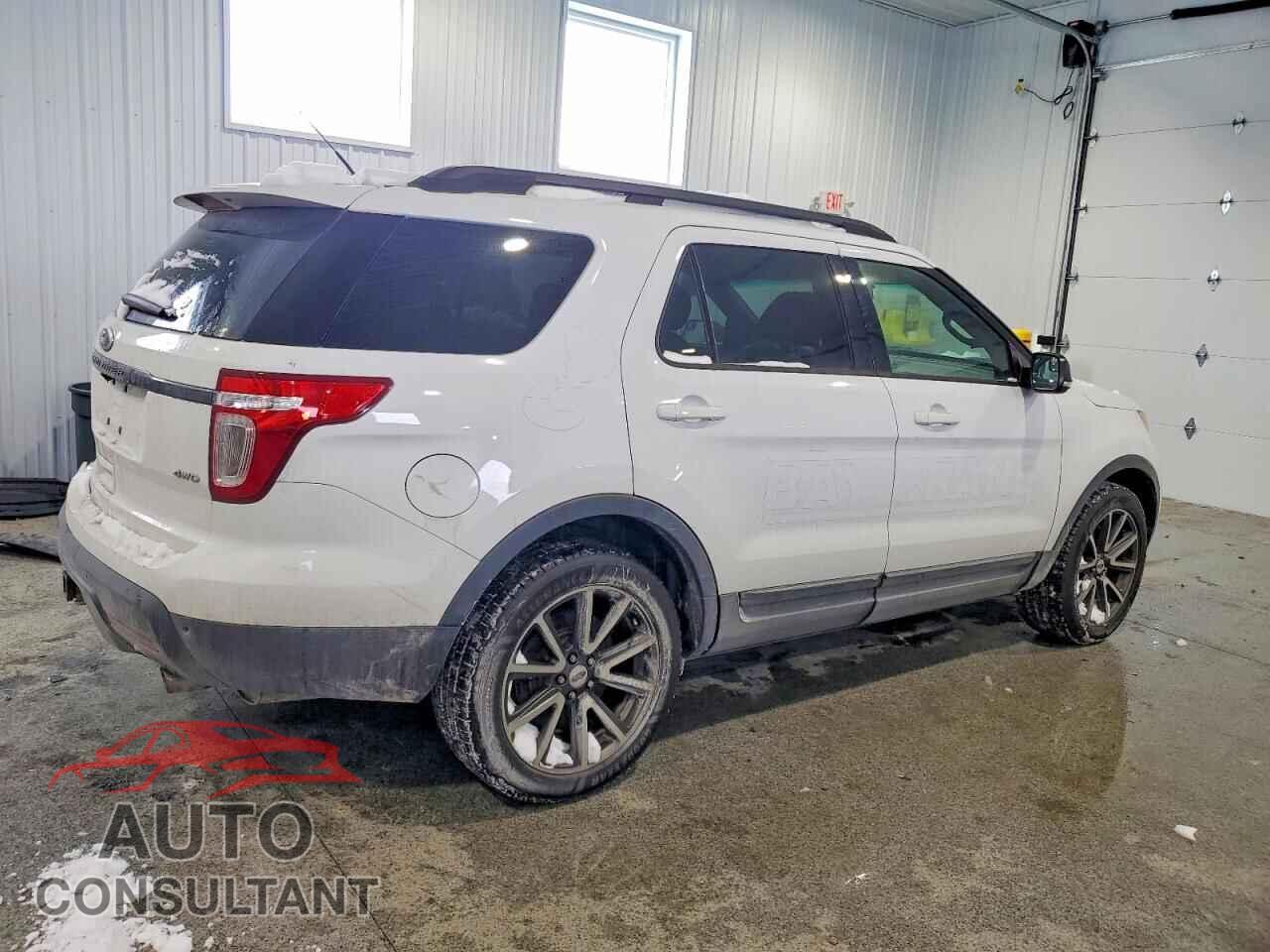 FORD EXPLORER 2015 - 1FM5K8D84FGA25736