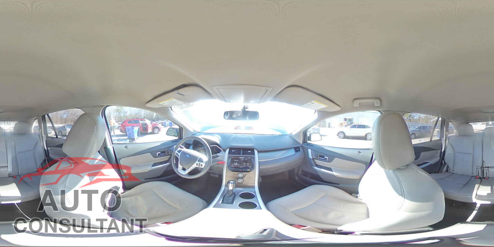 FORD EDGE 2013 - 2FMDK3JC8DBC69191