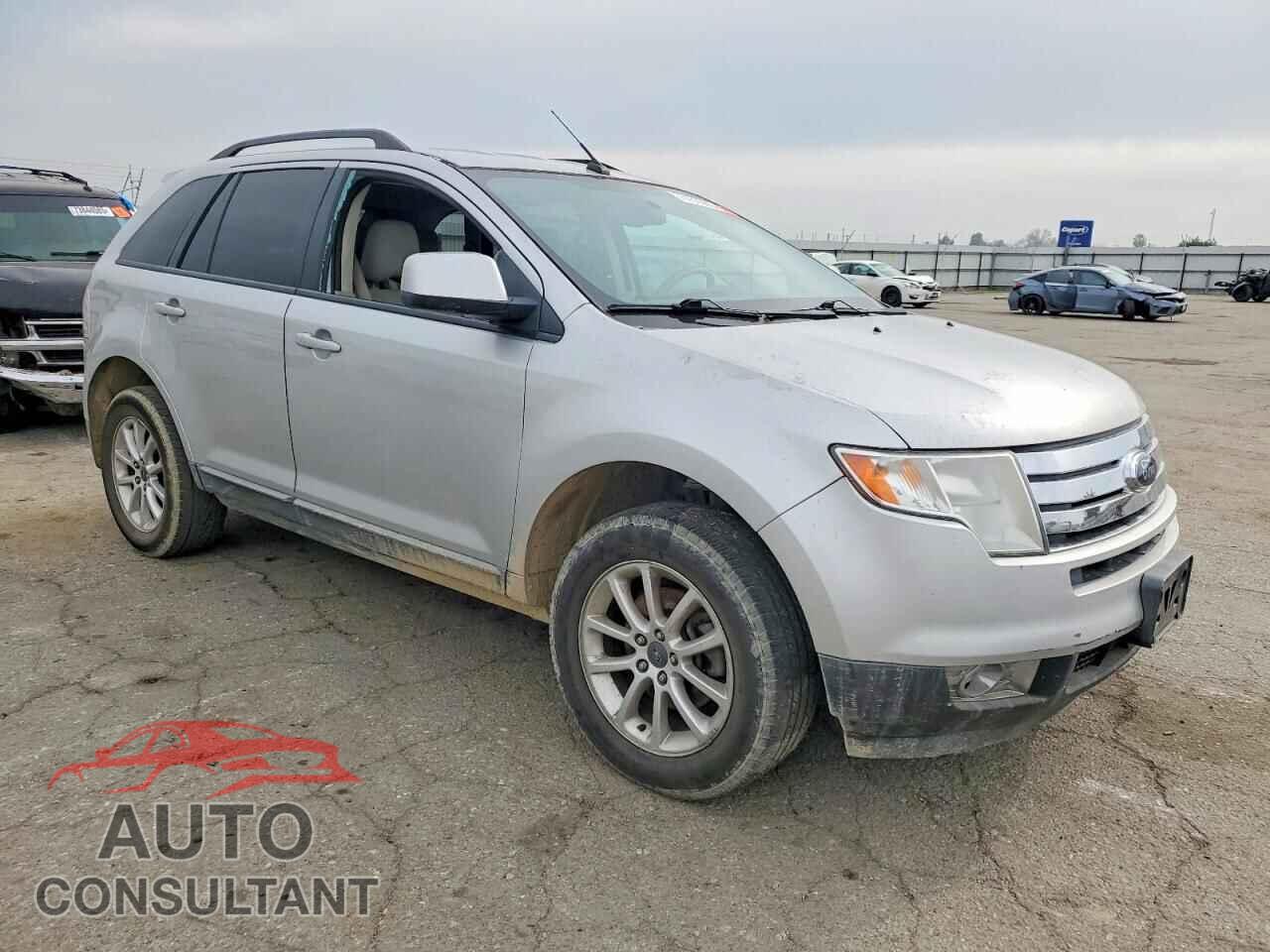 FORD EDGE 2009 - 2FMDK48C09BA95376