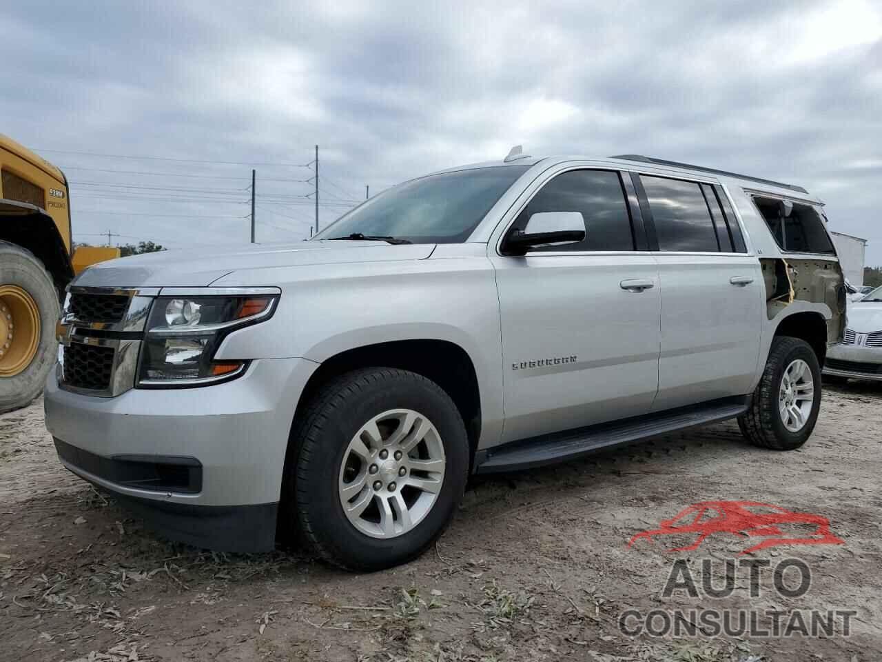 CHEVROLET SUBURBAN 2018 - 1GNSCHKC3JR270995