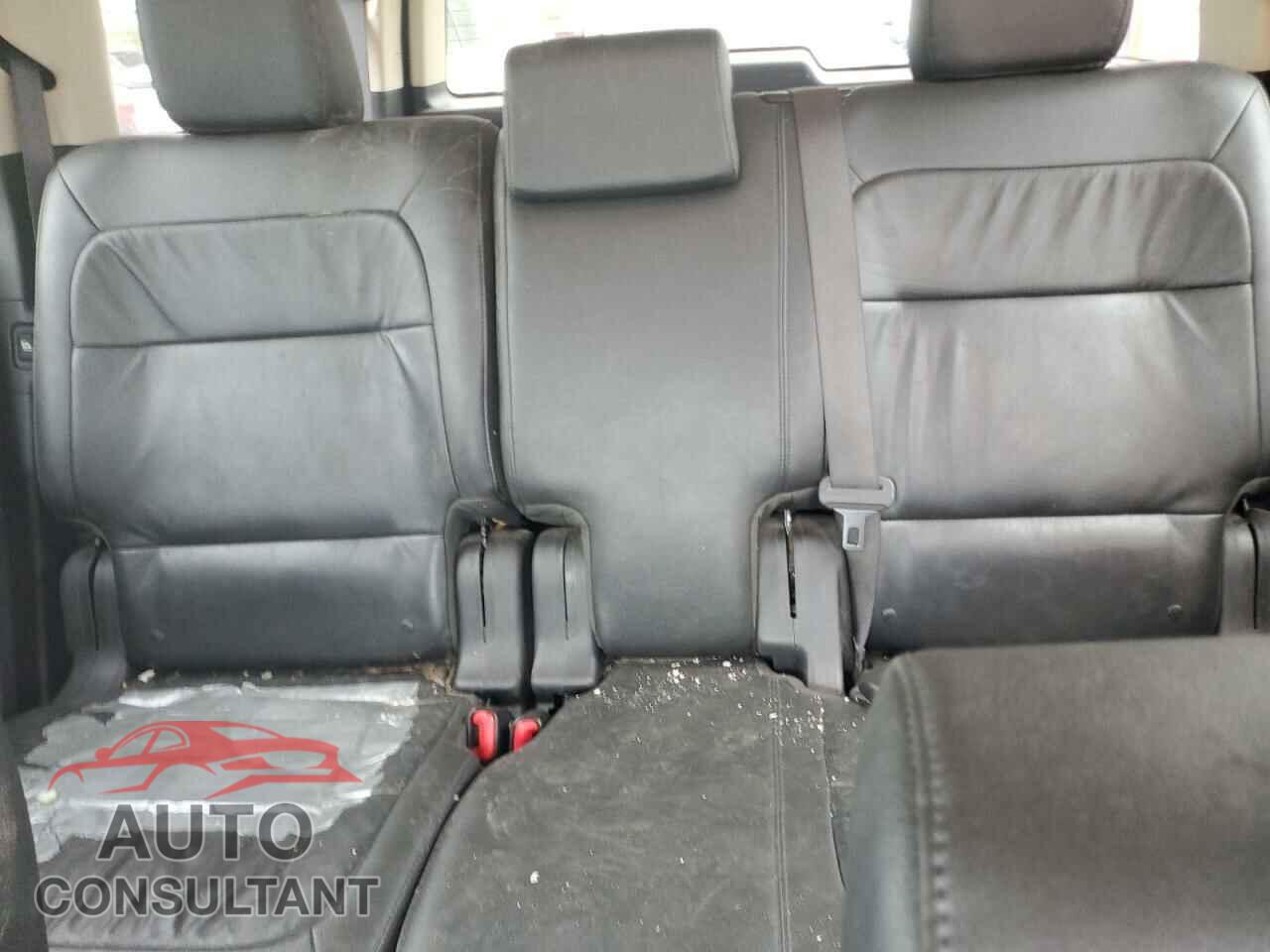 FORD FLEX 2016 - 2FMGK5C84GBA10624