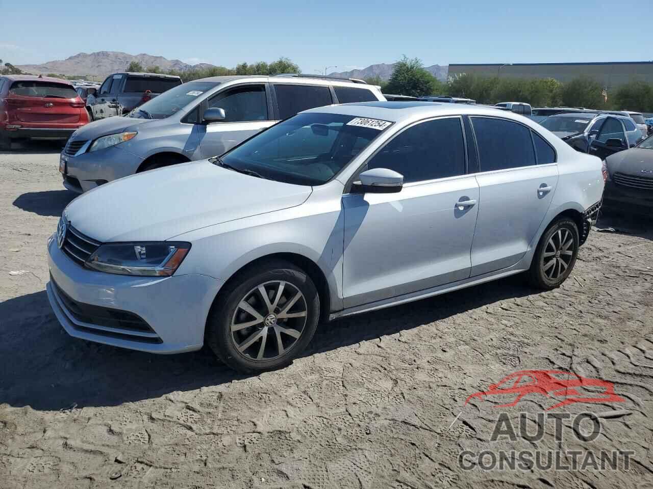 VOLKSWAGEN JETTA 2017 - 3VWDB7AJ0HM411884
