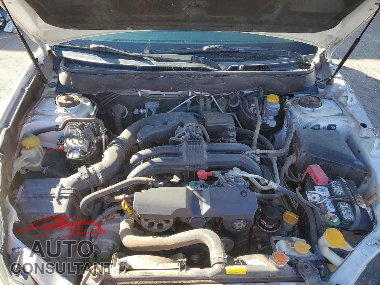 SUBARU OUTBACK 2014 - 4S4BRBCC3E3202297