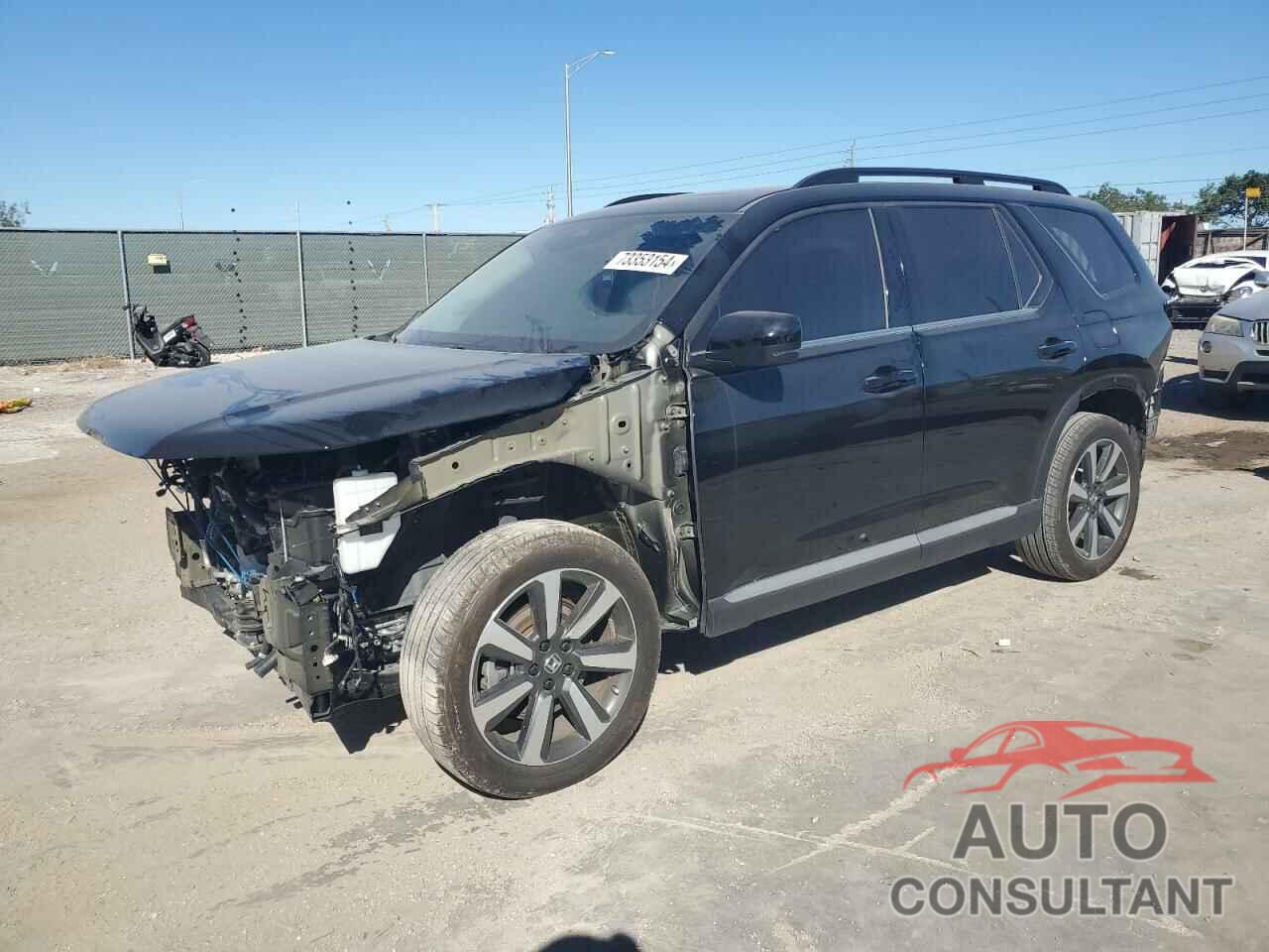 HONDA PILOT 2023 - 5FNYG2H7XPB013667