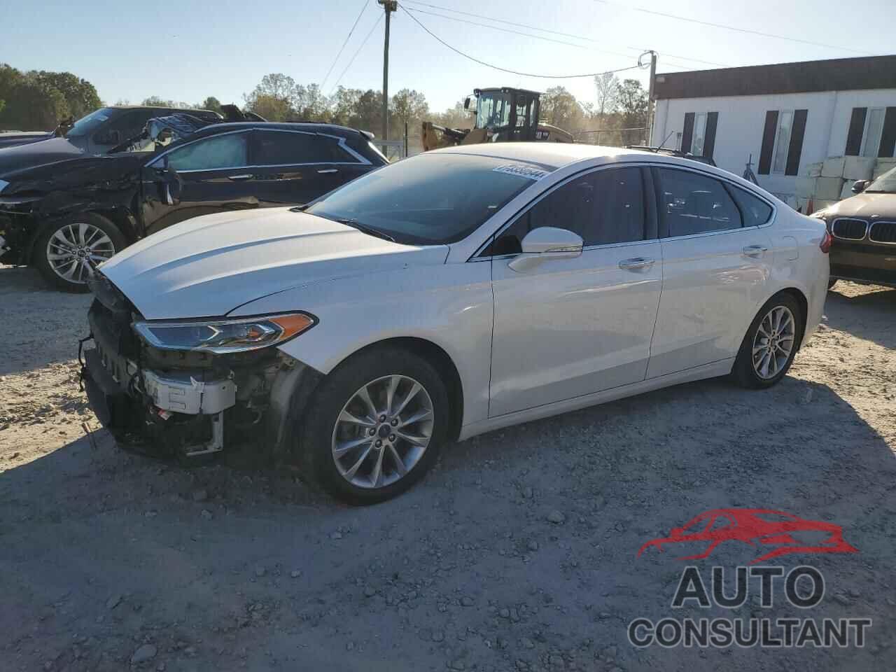 FORD FUSION 2017 - 3FA6P0HD0HR129046