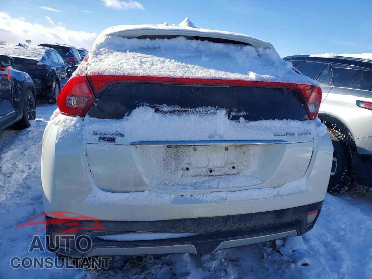 MITSUBISHI ECLIPSE 2019 - JA4AT3AA8KZ603971