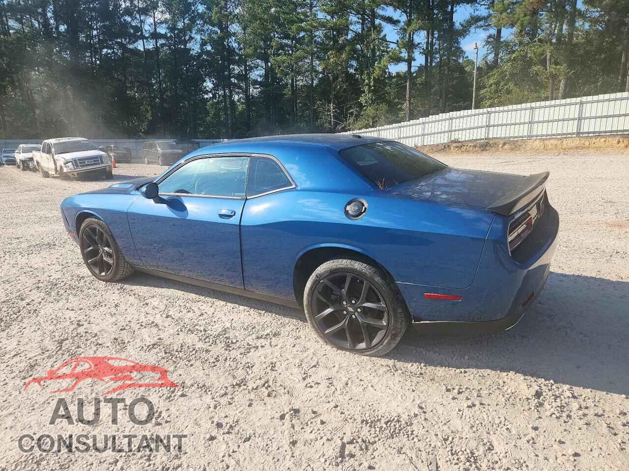 DODGE CHALLENGER 2022 - 2C3CDZAG6NH223667