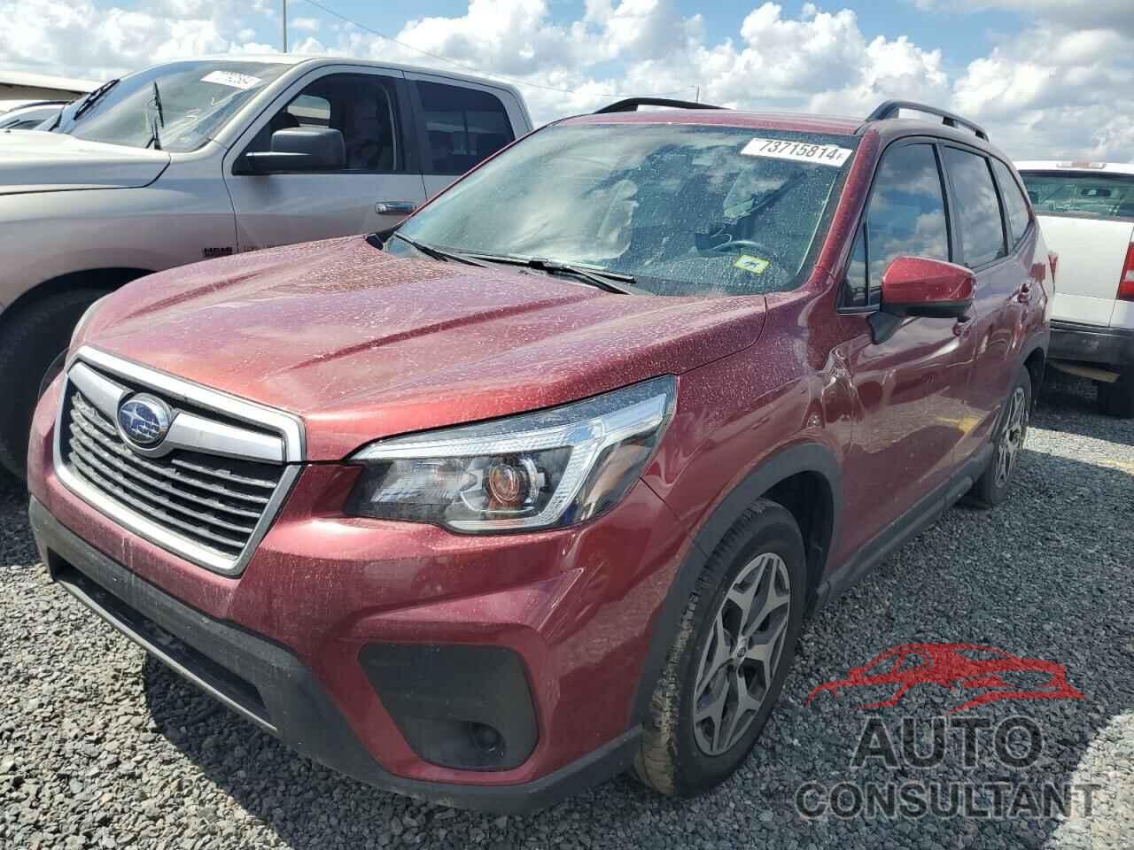 SUBARU FORESTER 2020 - JF2SKAJC2LH482785