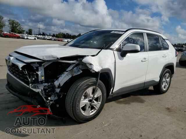 TOYOTA RAV4 2021 - 2T3P1RFV8MC237776