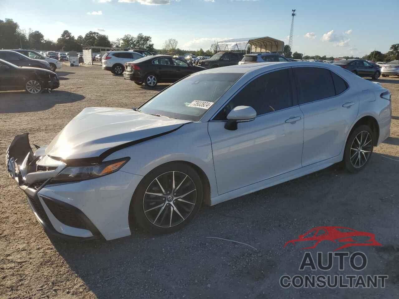 TOYOTA CAMRY 2023 - 4T1T11AK4PU155729