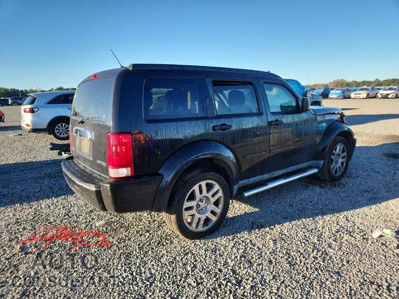 DODGE NITRO 2011 - 1D4PT4GK4BW605226