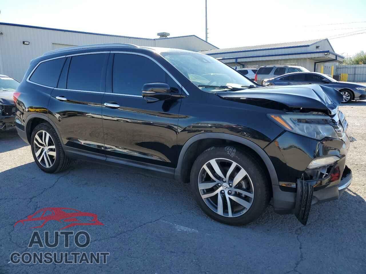 HONDA PILOT 2017 - 5FNYF5H90HB017251