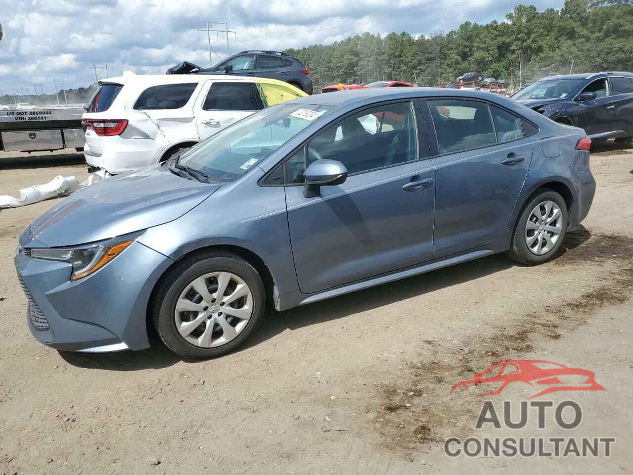 TOYOTA COROLLA 2021 - 5YFEPMAE6MP151441