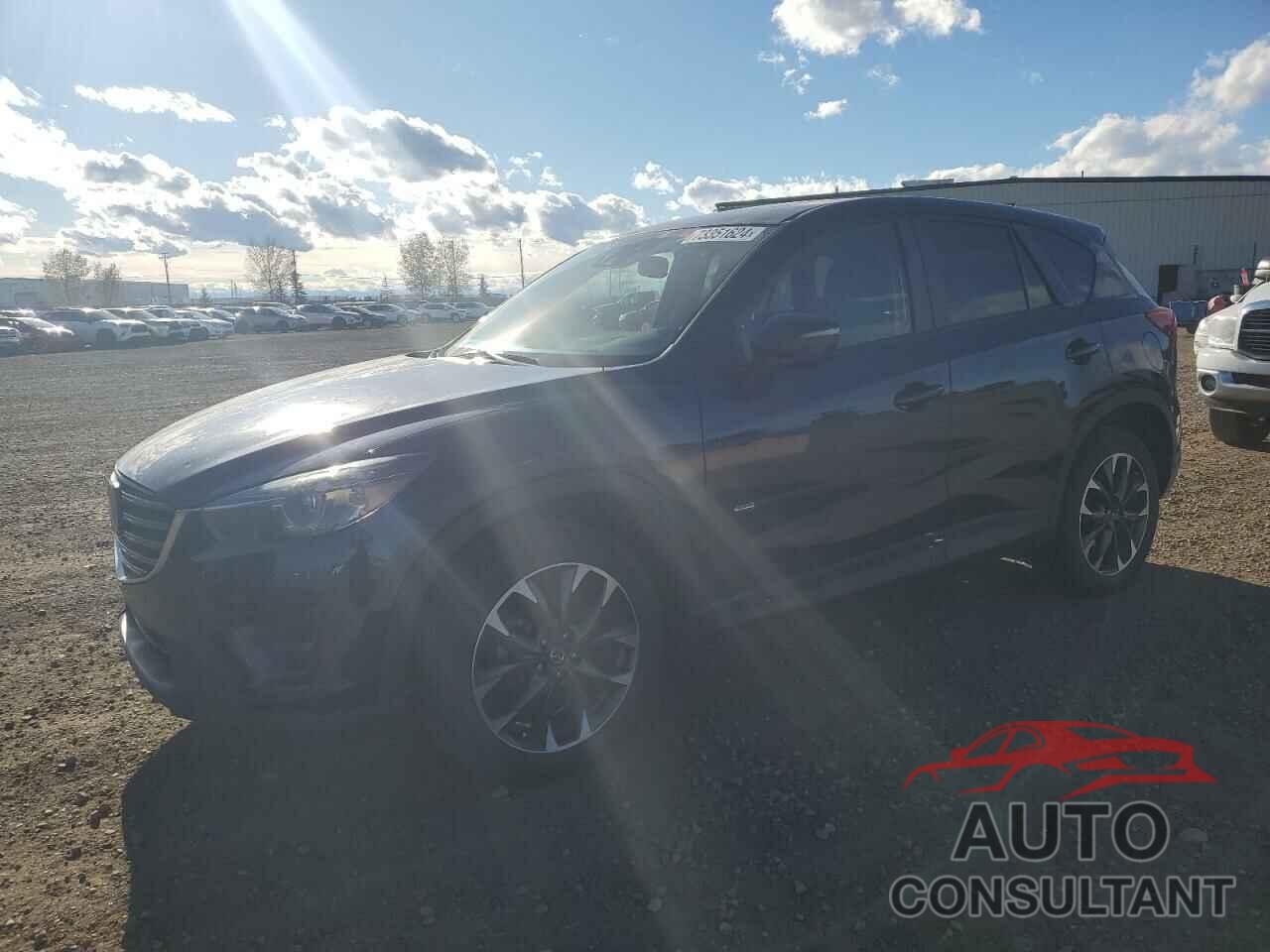 MAZDA CX-5 2016 - JM3KE4DY4G0883054