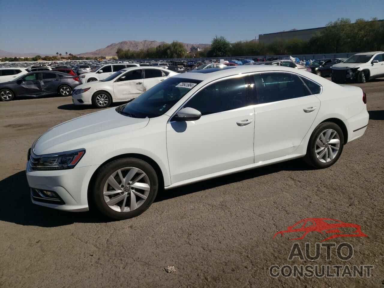 VOLKSWAGEN PASSAT 2018 - 1VWBA7A32JC032338