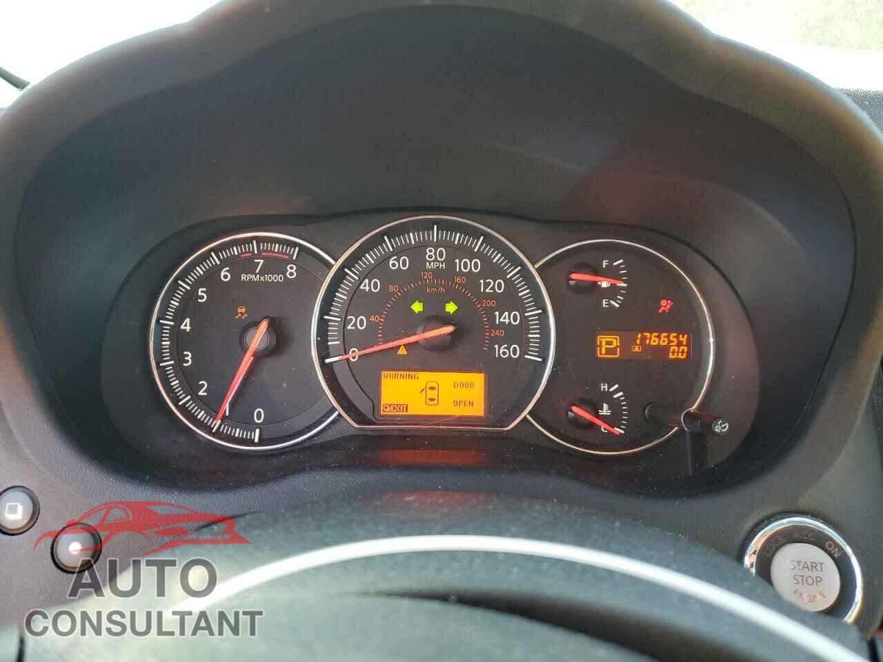 NISSAN MAXIMA 2011 - 1N4AA5AP3BC807937